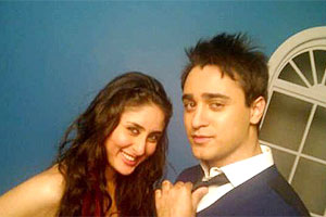 Imran, Kareena pair up for 'Ek Main Aur Ekk Tu'